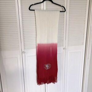NFL 49ers Scarf